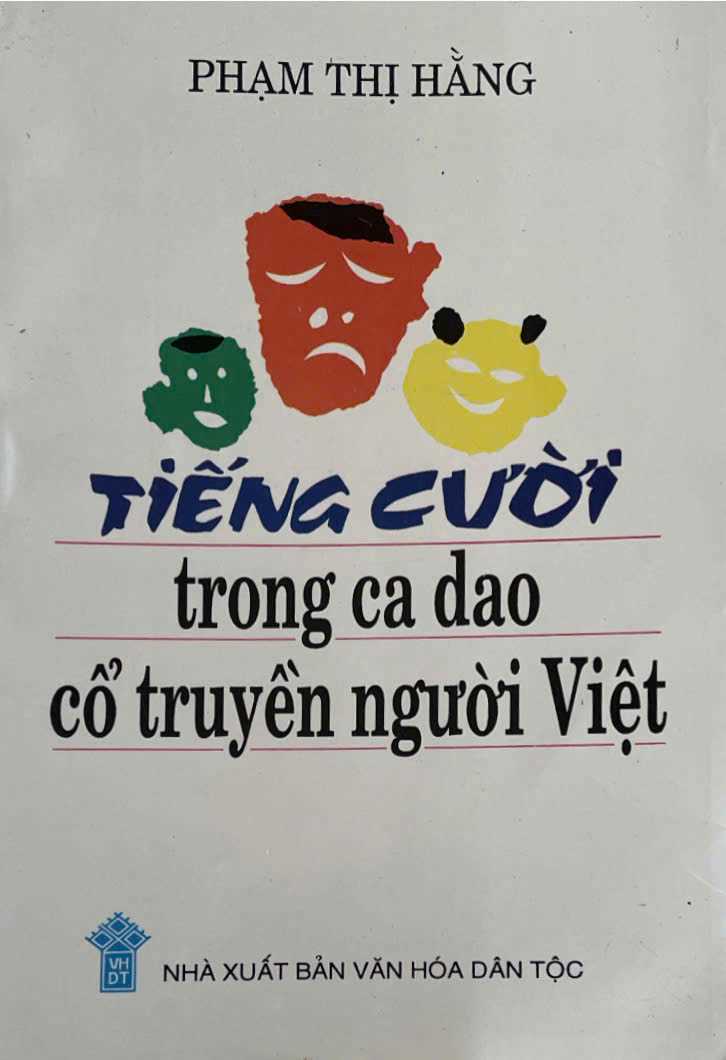 Tiếng cười trong ca dao cổ truyền người Việt